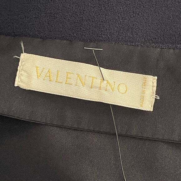 Valentino‎ Wool Skirt - Picture 4 of 5
